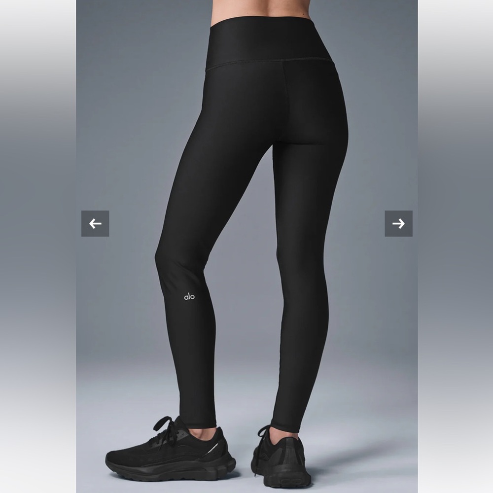 High-waist Airlift Alo Yoga Leggings